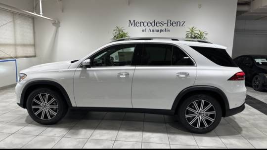 2024 mercedes-benz gle gle 450 4matic