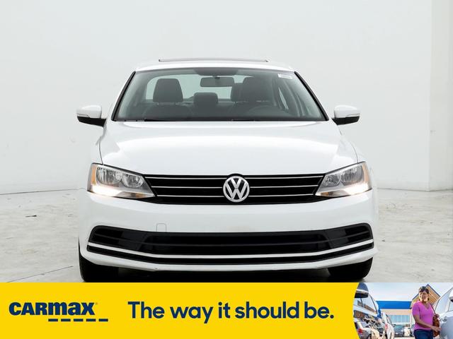2015 volkswagen jetta se