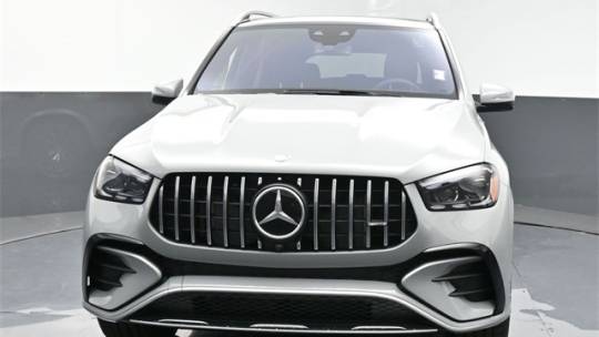 2024 Mercedes-Benz GLE gle 53 amg®