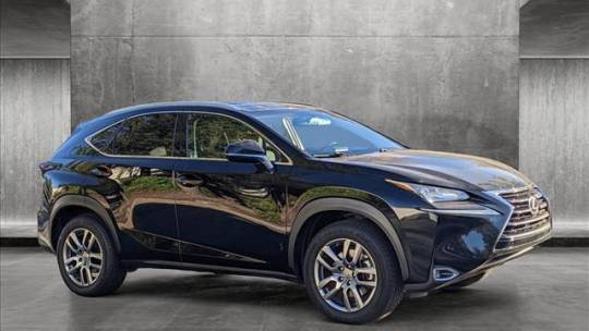 2016 Lexus NX