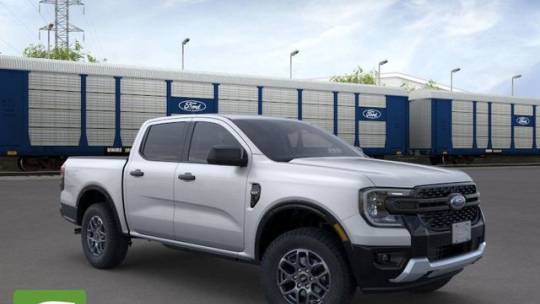 2024 Ford Ranger (North America)