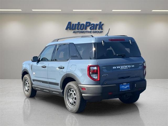 2024 ford bronco sport big bend