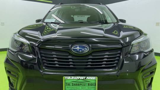 2021 Subaru Forester