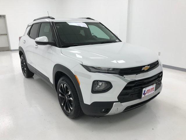 2023 chevrolet trailblazer lt