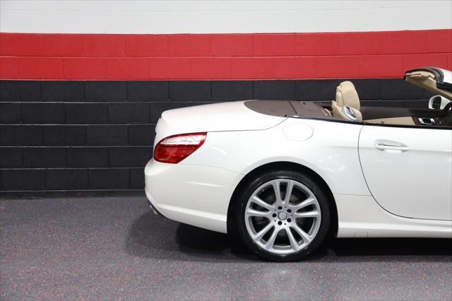 2016 mercedes-benz sl-class sl 400
