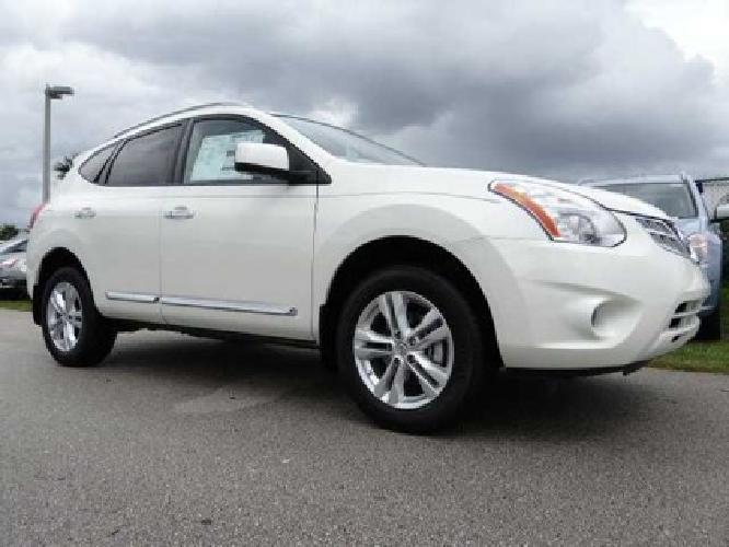 2013 nissan rogue sv in gainesville, fl