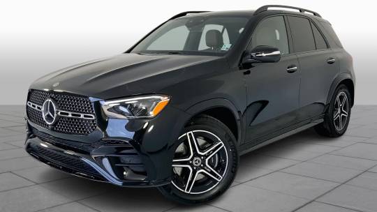 2024 Mercedes-Benz GLE