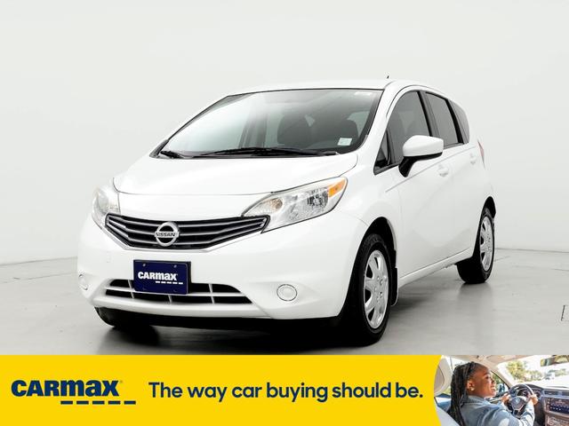 2016 nissan versa note s