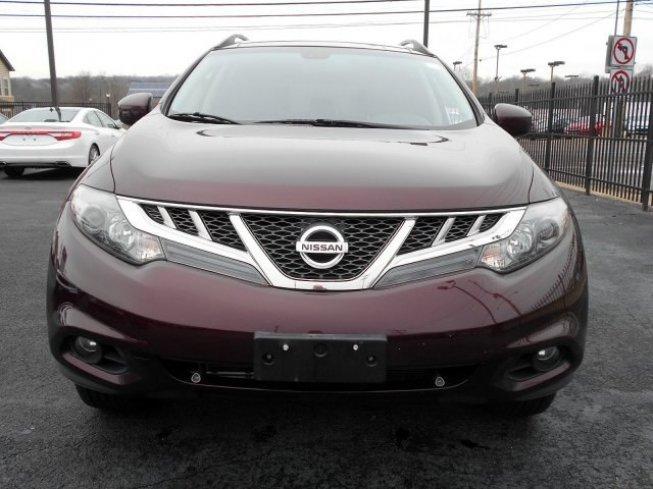 2014 nissan murano awd sl for sale in newark, delaware