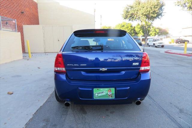 2007 chevrolet malibu maxx ss