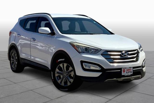 2016 hyundai santa fe sport 2.4l
