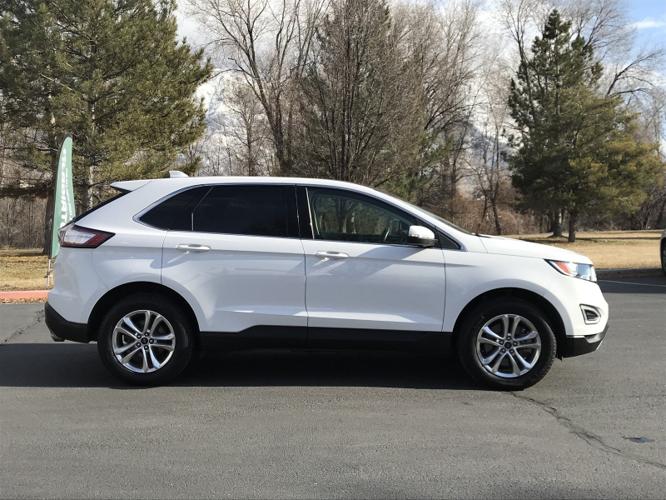 used 2017 ford edge awd sel provo, ut 84604 for sale in provo, utah
