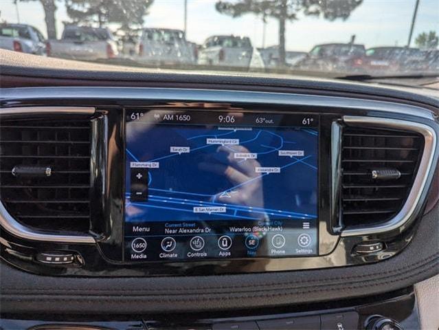 2020 chrysler pacifica limited