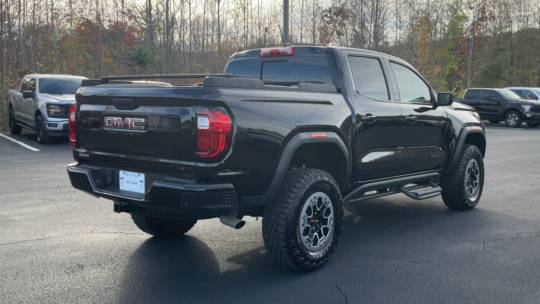2023 GMC Canyon