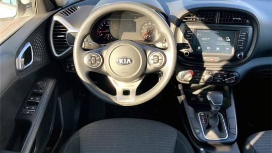 2021 Kia Soul