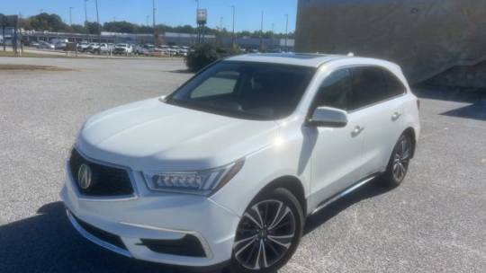 2019 Acura MDX