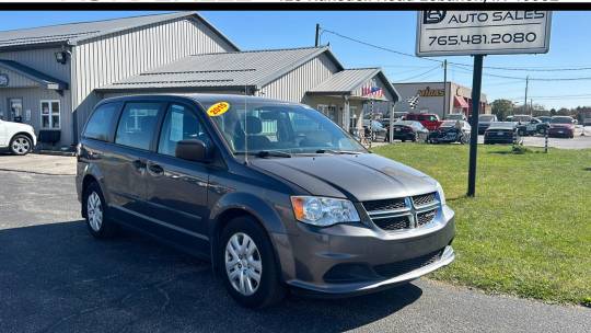 2015 Dodge Grand caravan