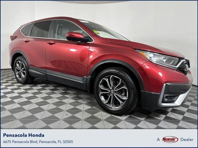 2020 honda cr-v ex
