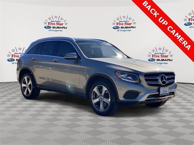 2019 mercedes-benz glc 300 base