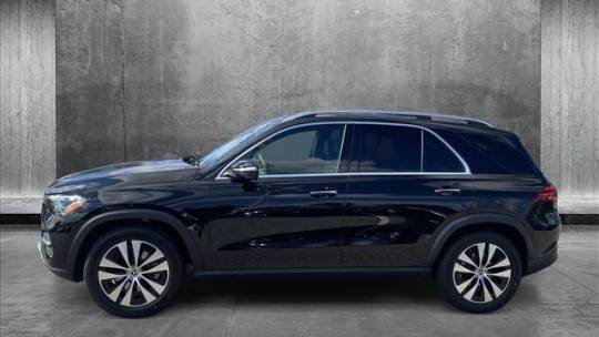 2025 Mercedes-Benz GLE