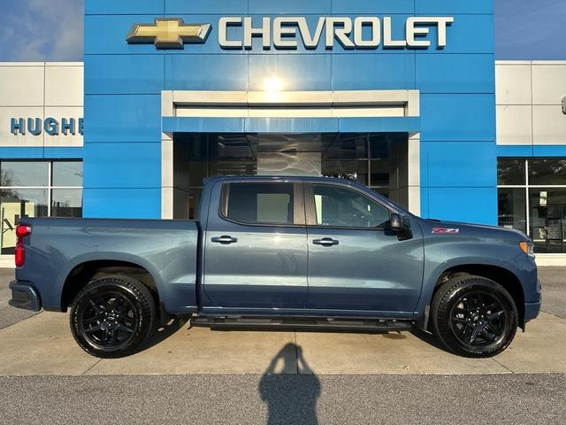 2024 chevrolet silverado 1500 rst