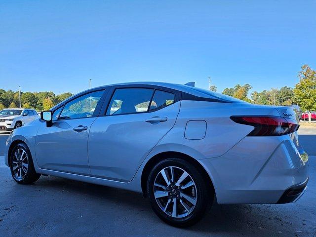 2023 nissan versa sv