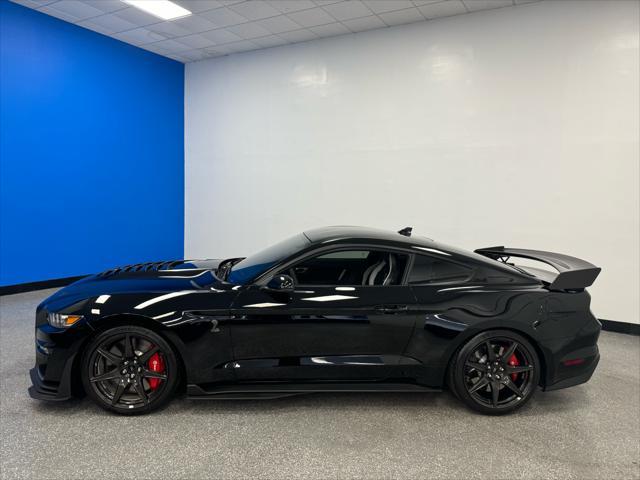 2021 ford mustang gt