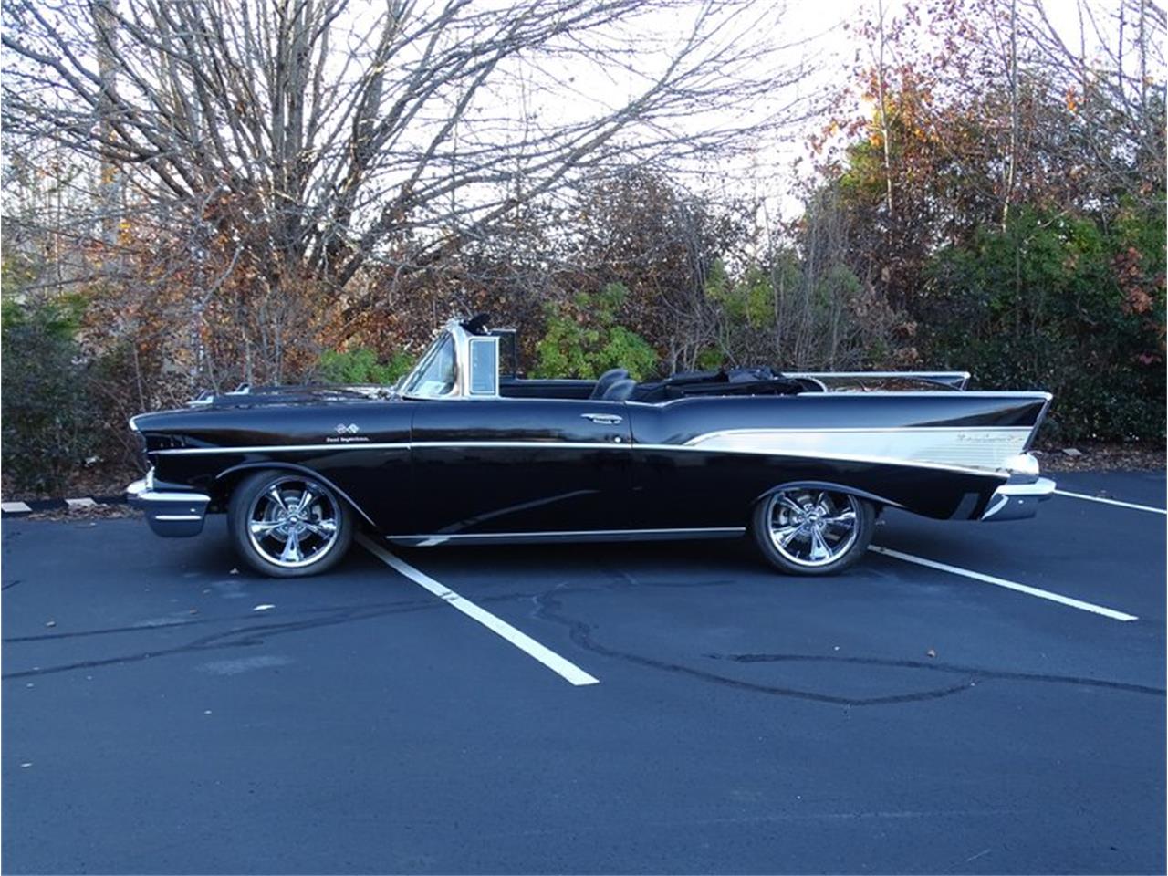 1957 chevrolet bel air