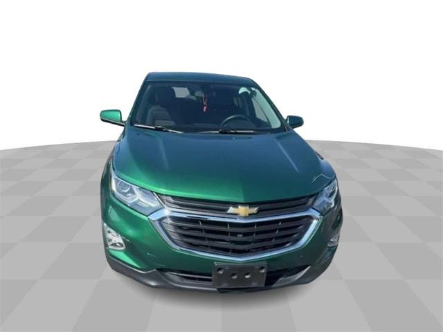 2018 chevrolet equinox 1lt