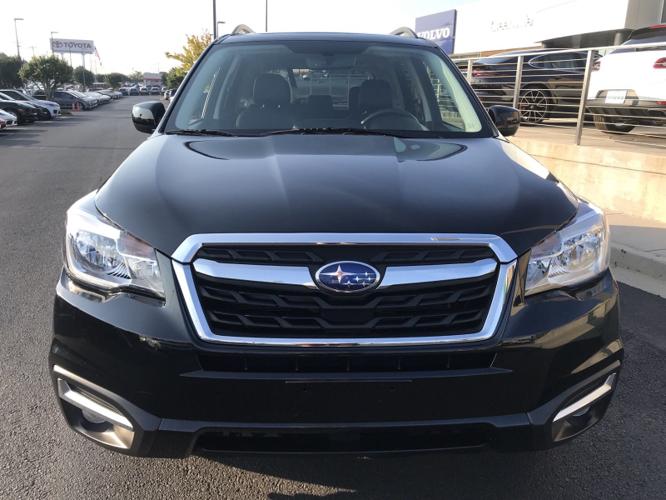 used 2017 subaru forester 2.5i limited greenville, sc 29607 for sale in greenville, south carolina