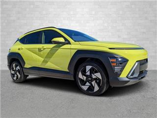 2024 Hyundai Kona limited