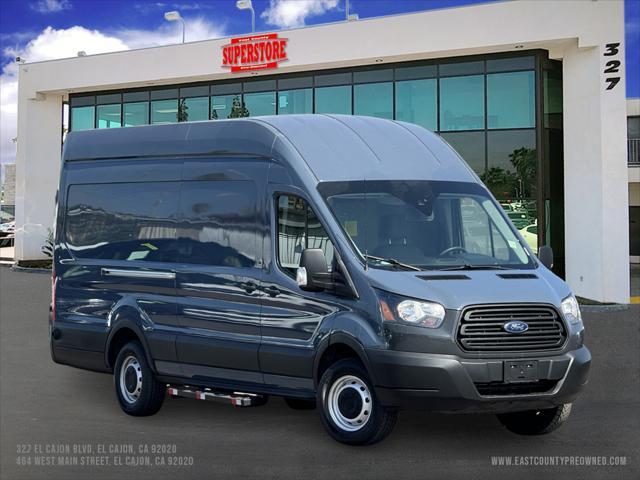 2019 ford transit-250 base