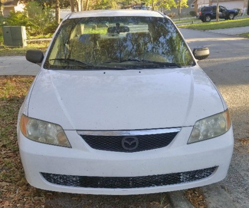 2001 mazda protege for sale in florida by owner