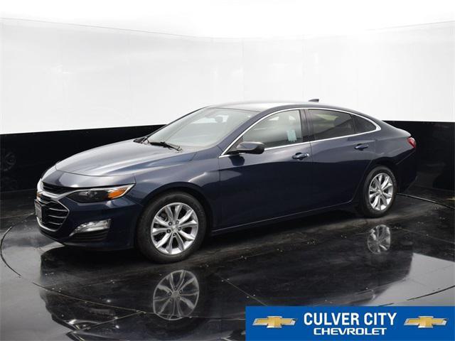 2020 chevrolet malibu fwd lt