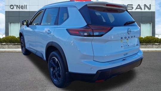 2025 Nissan Rogue