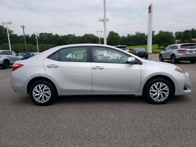 used 2019 toyota corolla le fayetteville, tn 37334 for sale in fayetteville, tennessee