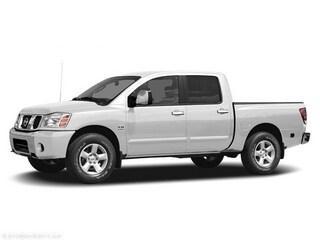 2005 nissan titan xe crew cab