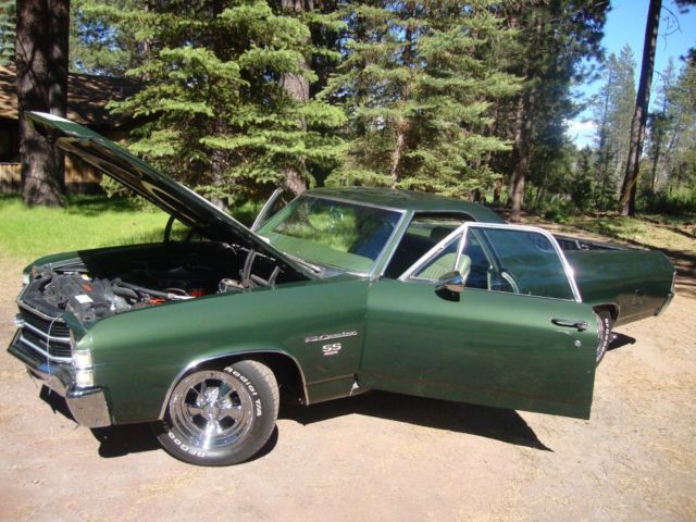 ss 454 el camino