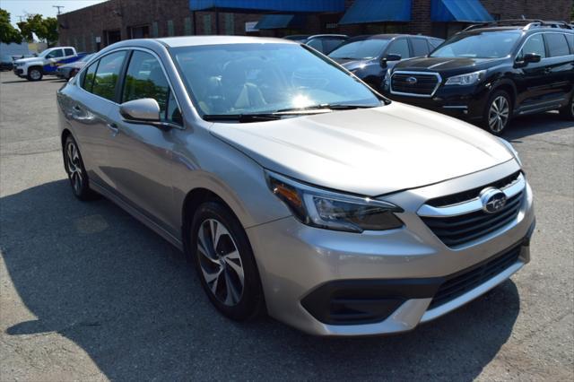 2020 subaru legacy premium