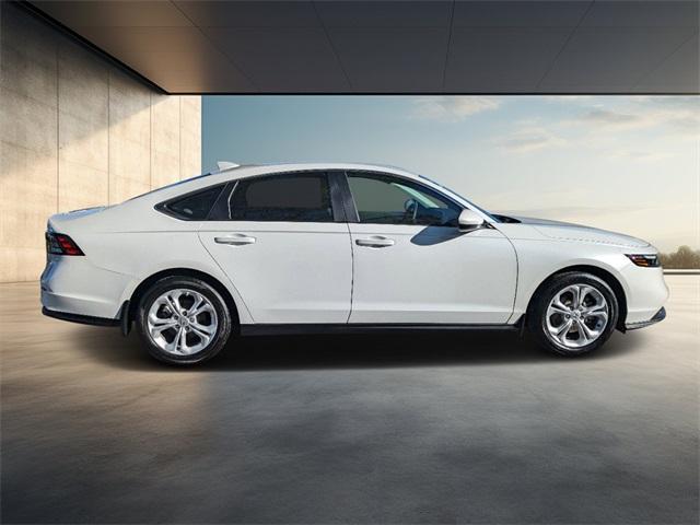2024 honda accord lx
