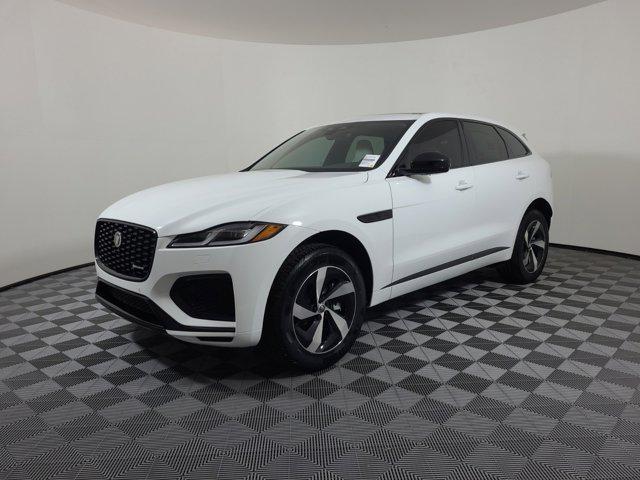 2025 jaguar f-pace r-dynamic s p250 awd automatic