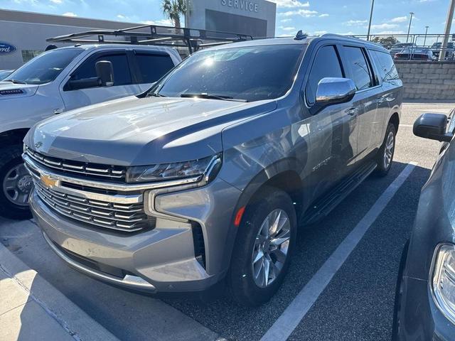 2022 chevrolet suburban premier
