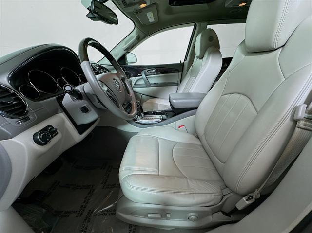 2017 buick enclave premium