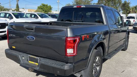 2017 Ford F-150