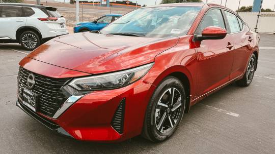 2025 Nissan Sentra