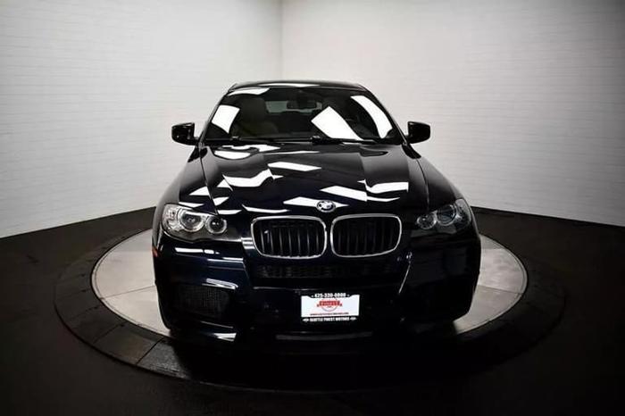 2012 bmw x6 m sport utility 4d in lynnwood, washington