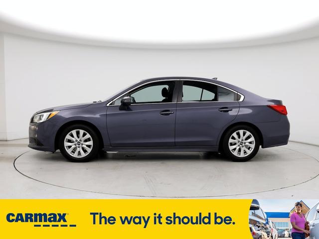 2017 subaru legacy 2.5i premium