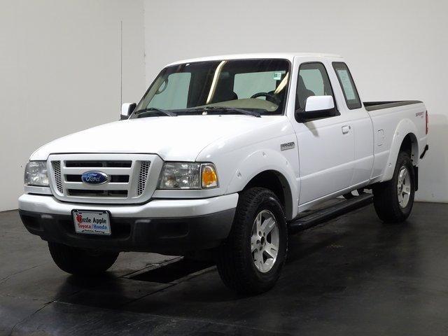 used 2006 ford ranger sport manhattan, ks 66502 for sale in manhattan, kansas