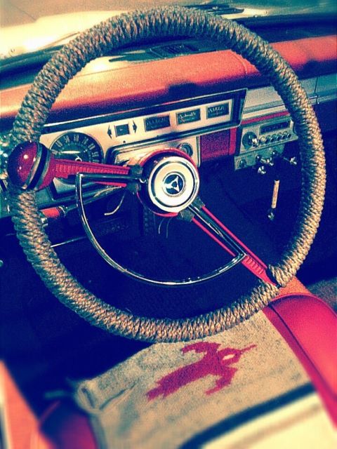 1963 dodge dart - clean & pretty!