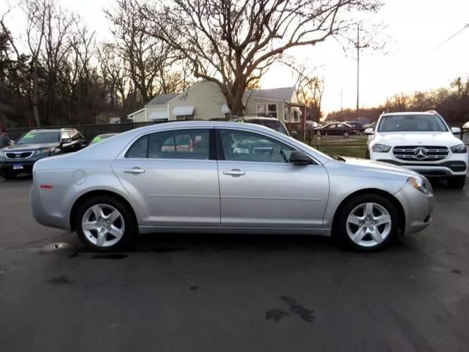 2012 chevrolet malibu ls sedan 4d in overland park, kansas